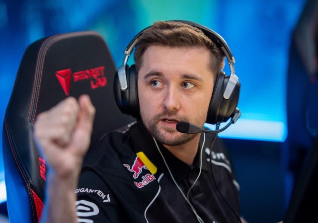 Astralis Hooxi PGL Astana 2025