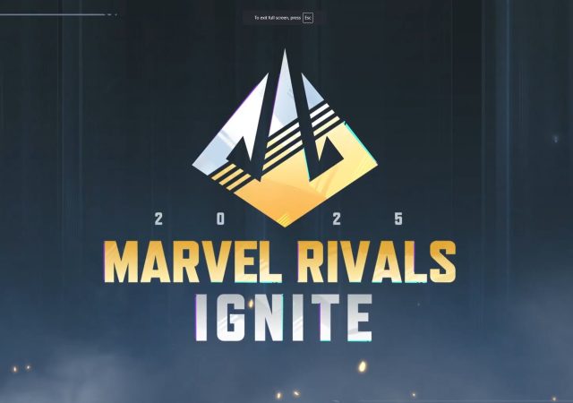 Marvel Rivals Ignite