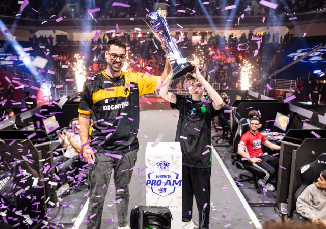 Peterbot i AussieAntics Fortnite