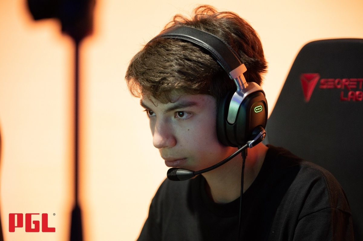 Yamich_at_Dota_2_PGL_Arlington_Major_2022