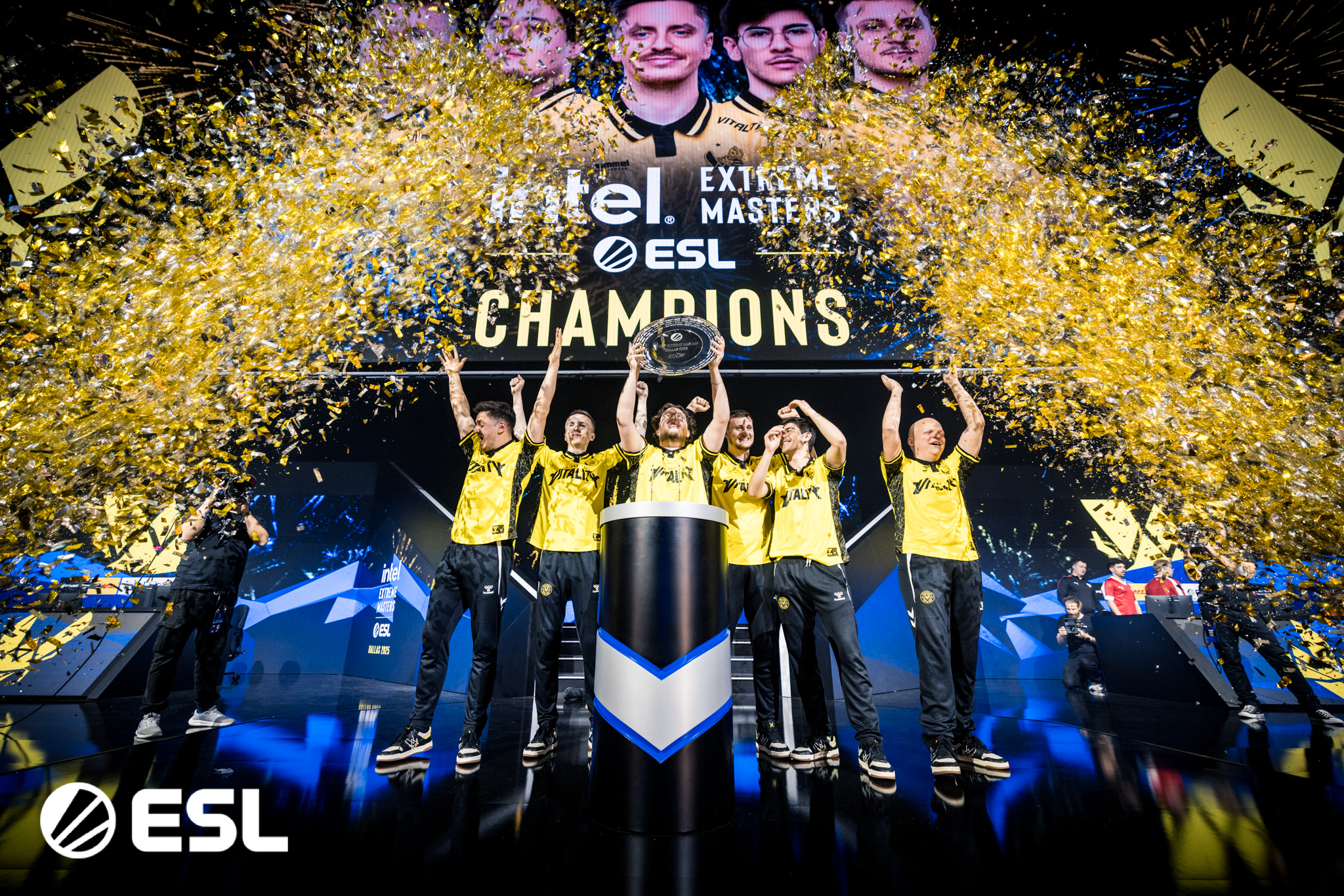 vitality esl iem dallas