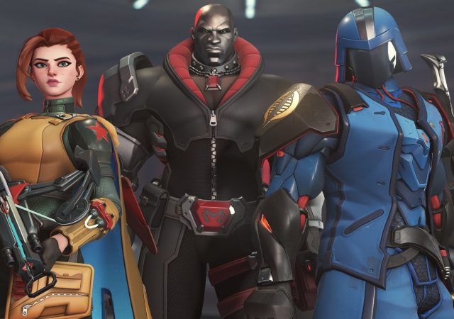 G.I. Joe x Overwatch 2