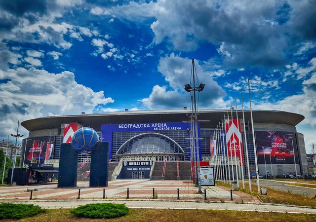 beogradska arena beograd pgl cs2