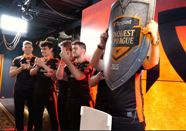 fnatic Fanatic Dragons