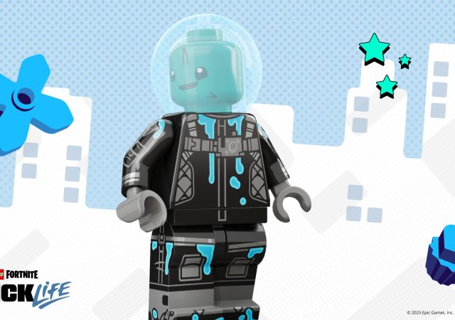 Fortnite LEGO
