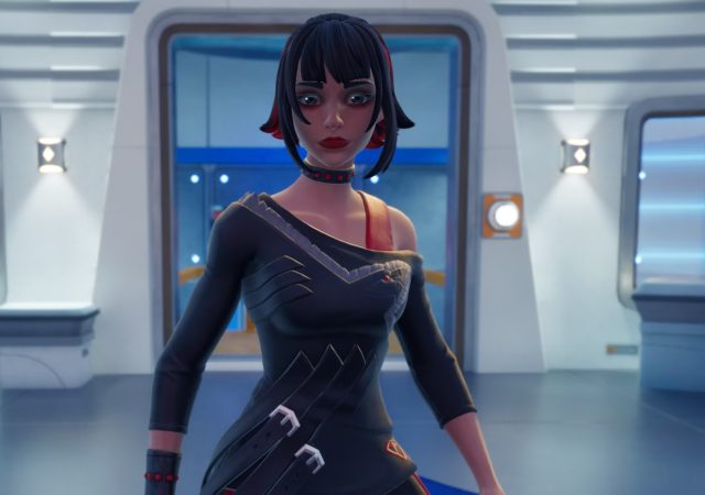 morgan myst fortnite