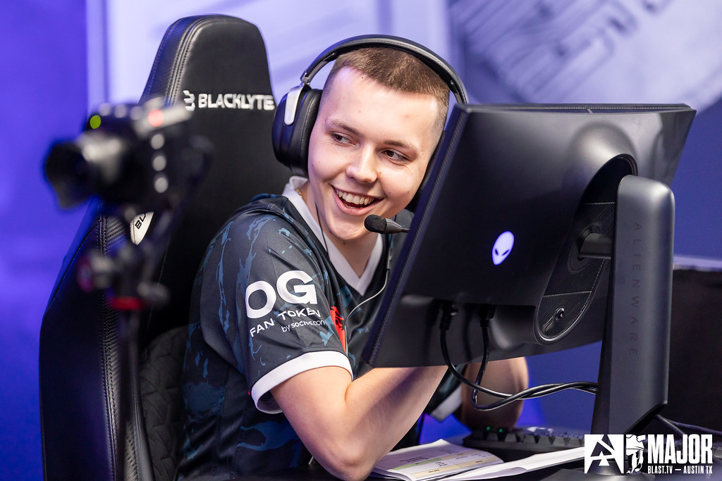 F1KU_at_BLAST_Austin_Major_2025