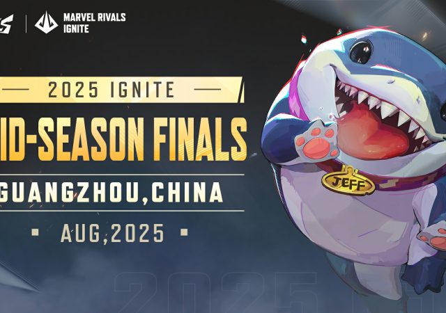 Marvel Rivals IGNITE 2025: Mid-Season Finals