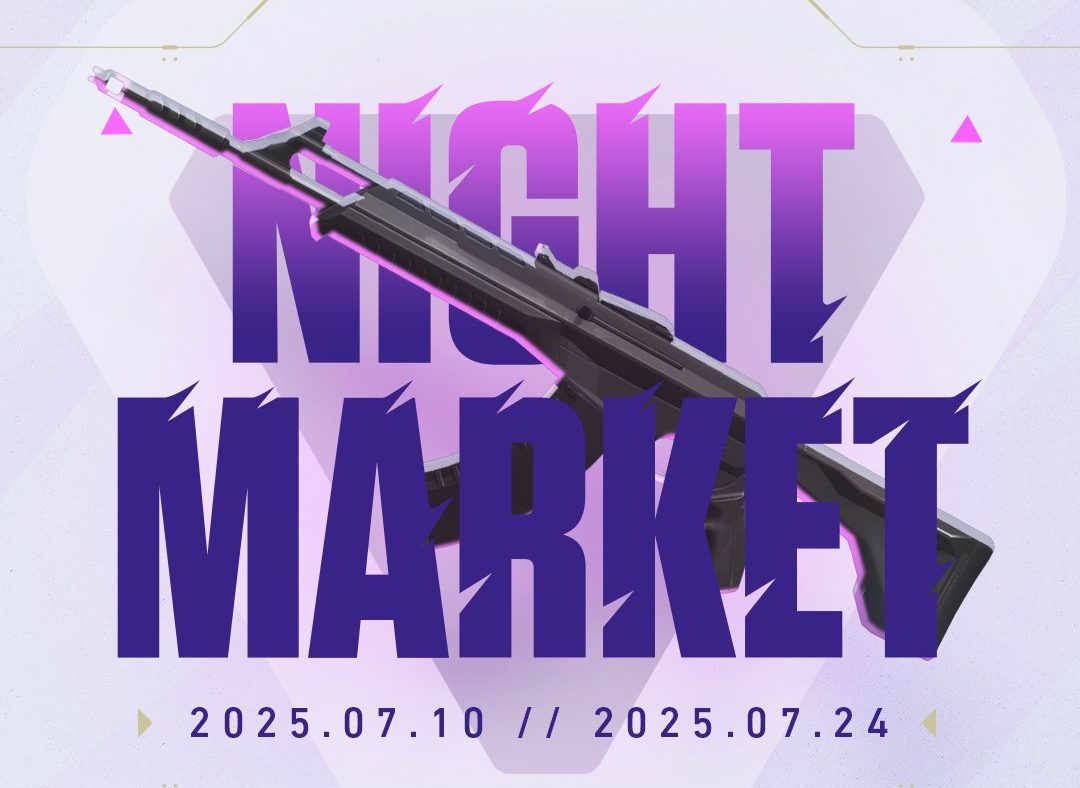night market valorant