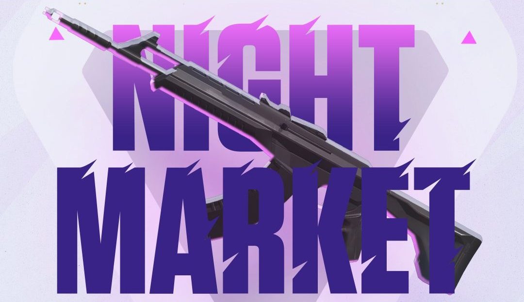 night market valorant