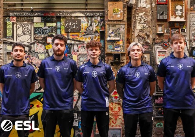 Team Liquid CS2 Blast Open London 2025