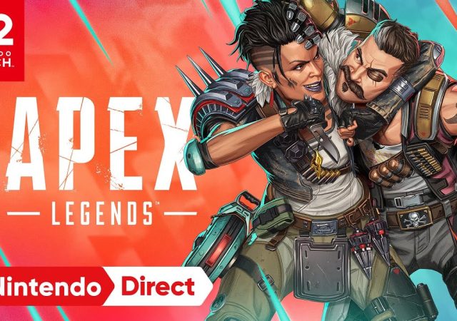 Apex Legends Switch 2