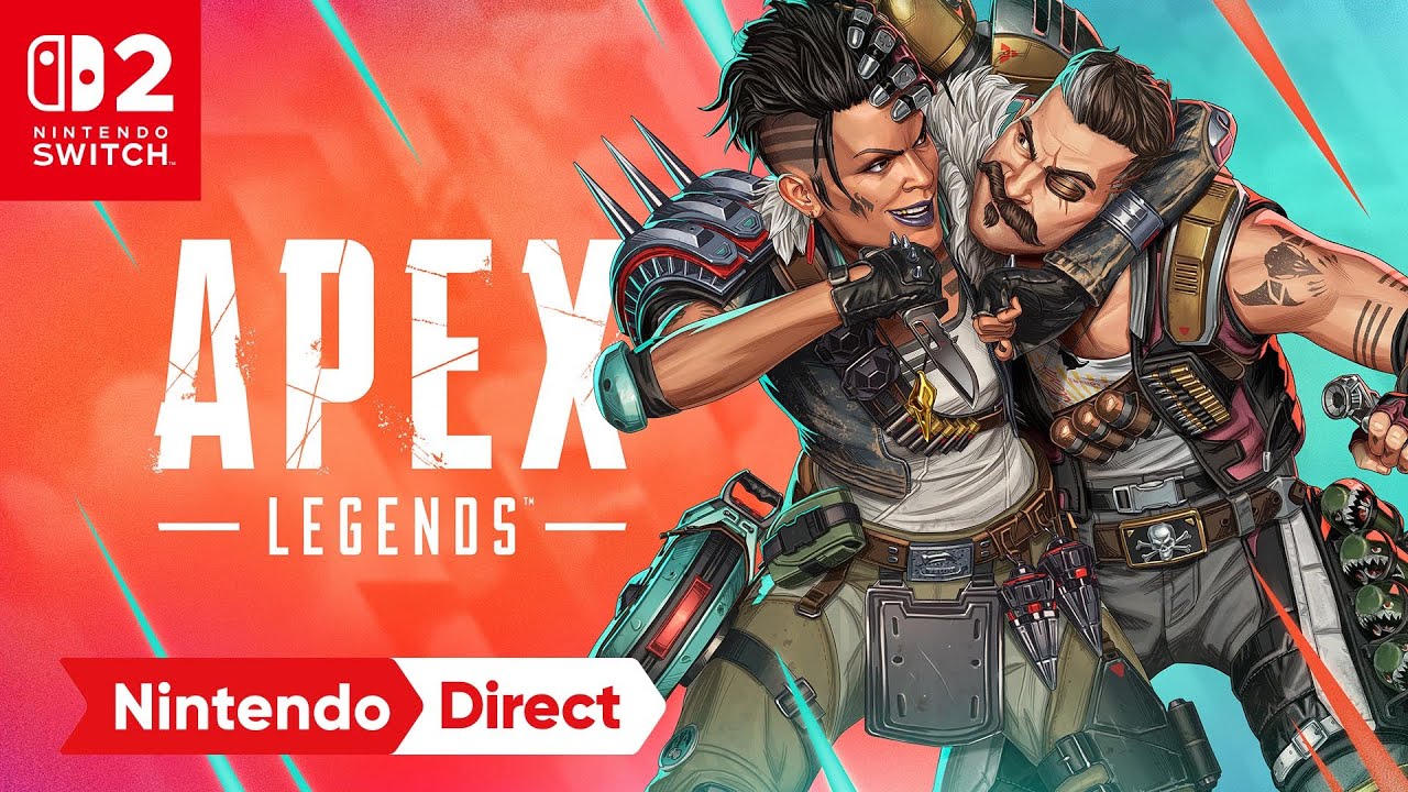 Apex Legends Switch 2