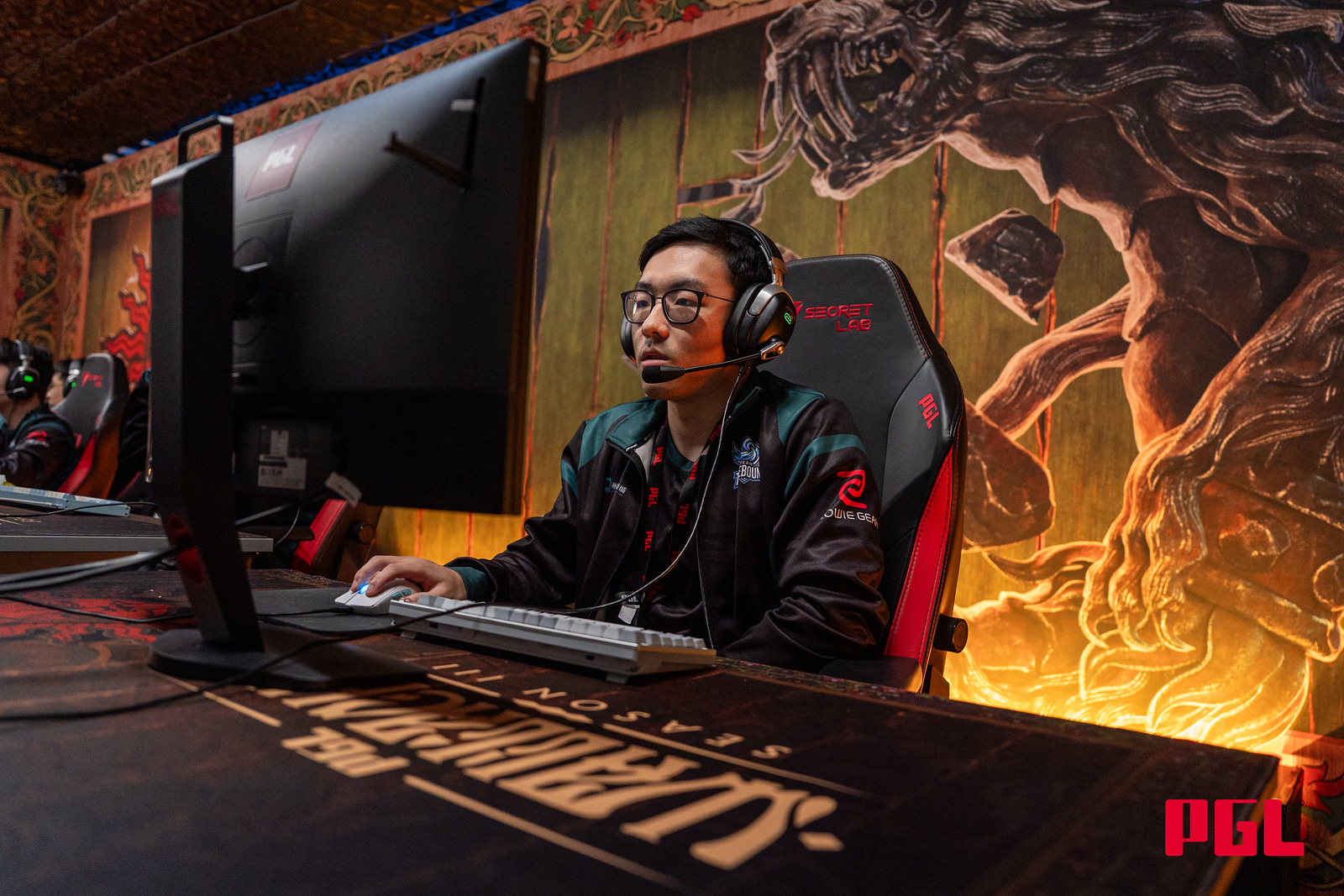 Bach Tidebound Dota 2 PGL Wallachia Season 3 - Group Stage Day 2 - Part 10-26-X3