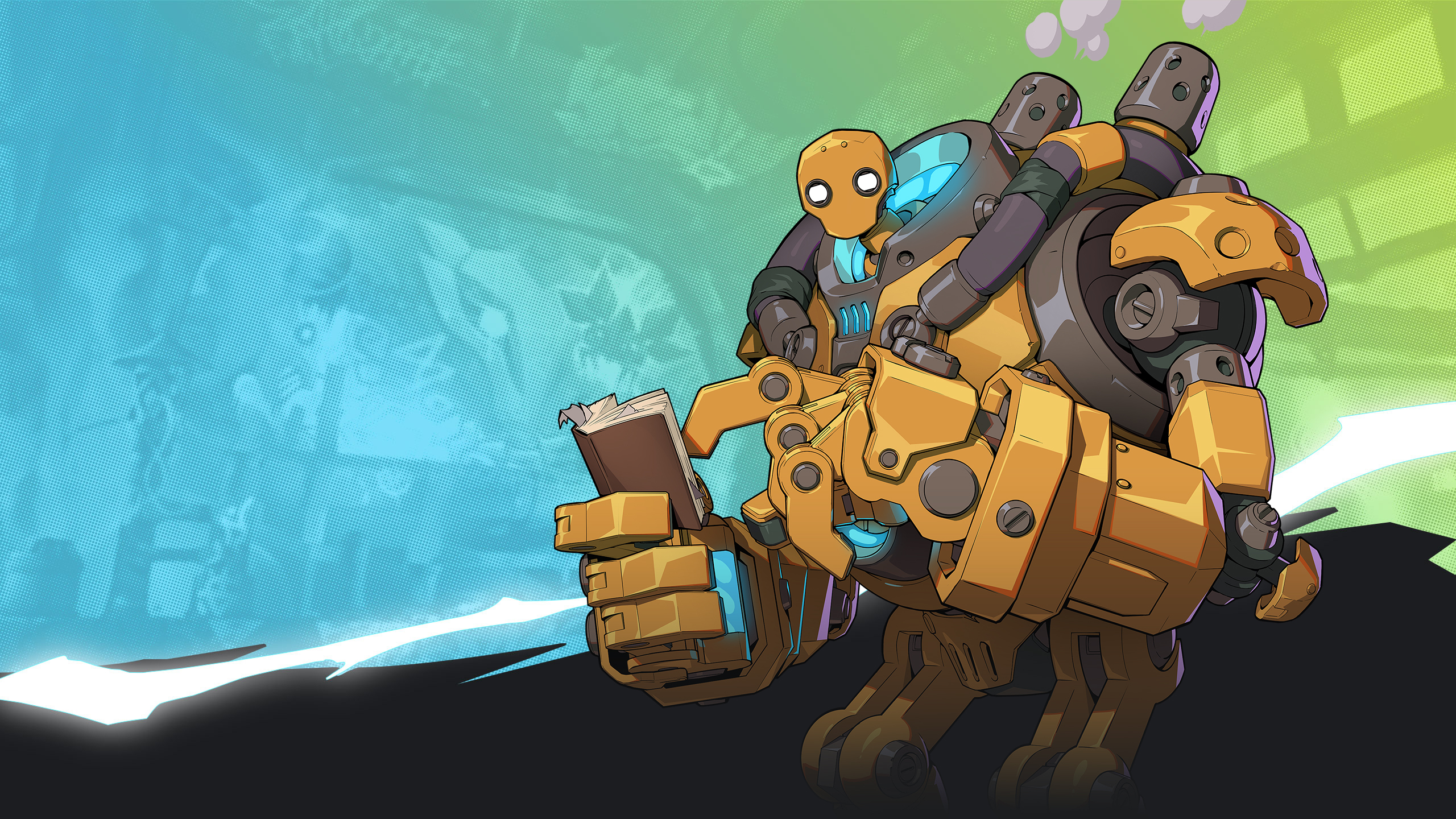 Blitzcrank 2XKO