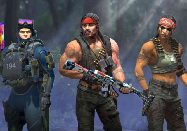 cs2 agenti eternal fire