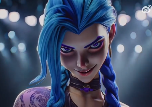 Wild Rift AI trejler