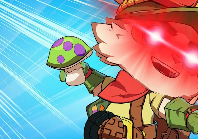 Teemo 2XKO