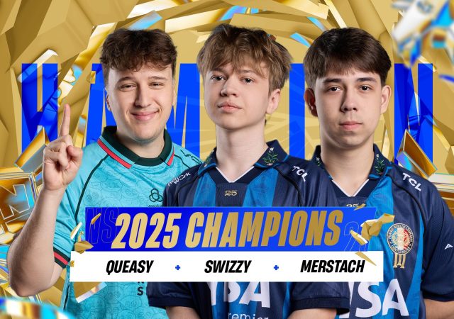 Fortnite Global Championship 2025