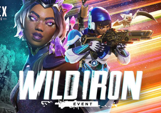 Apex Legends Wild Iron event