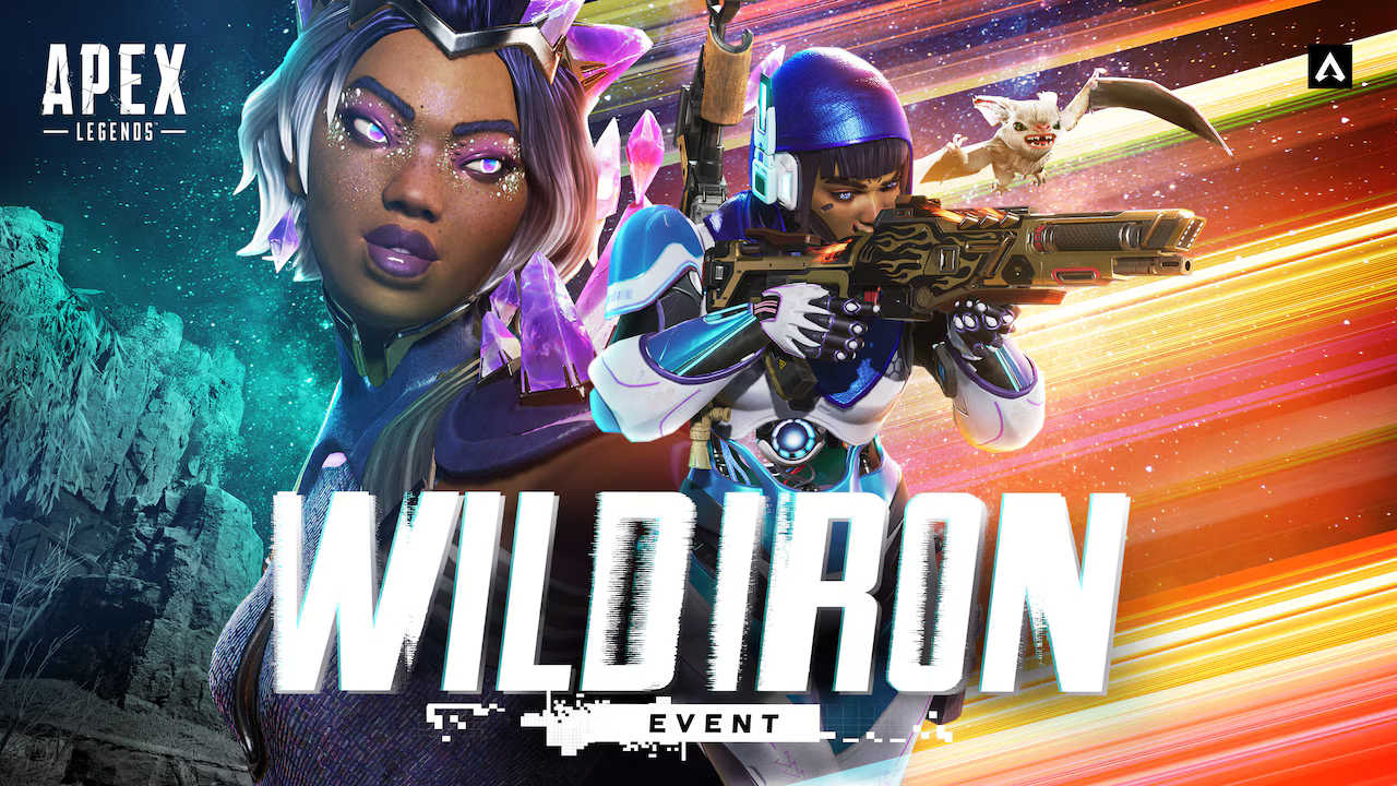 Apex Legends Wild Iron event