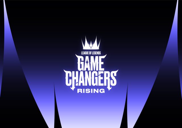 LoL Game Changers Rising 2025
