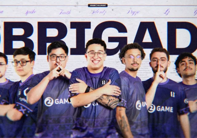 2GAME_Esports_Valorant_roster_release