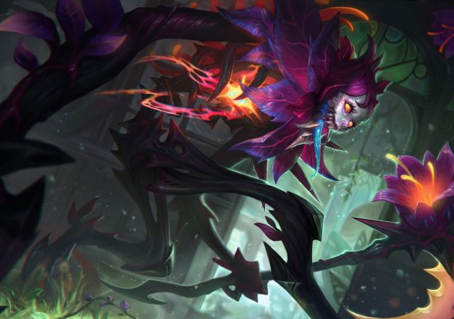 Flora Fatalis Fiddlesticks peč 25.20