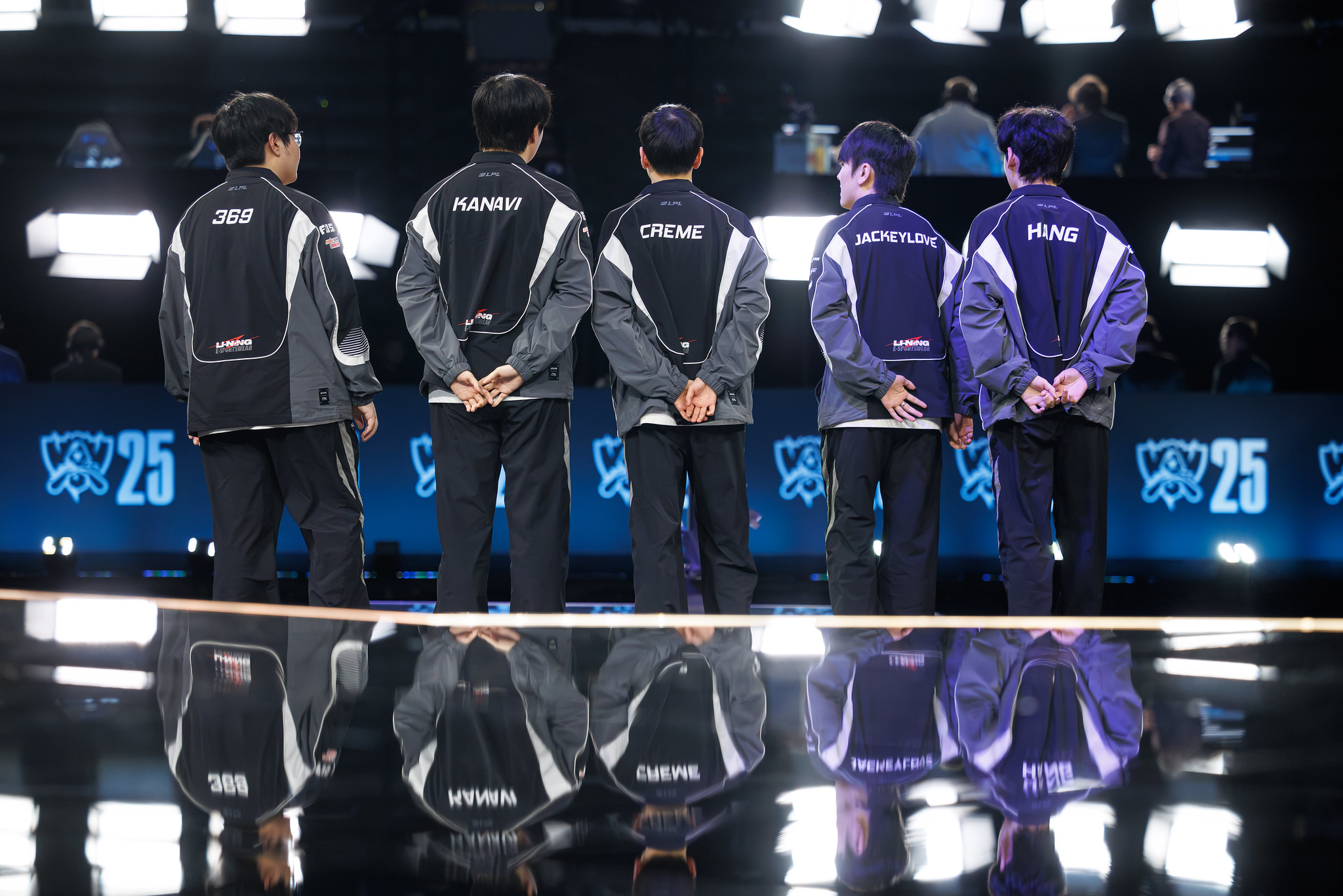 top esports (tes) worlds 2025