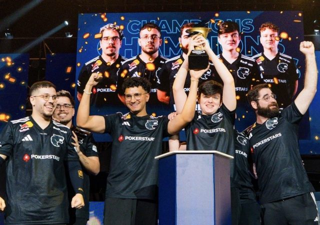 Thunderpick World Championship 2025 FURIA esports