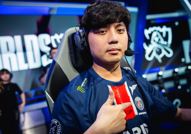 Worlds Championship 2024 - Play-Ins Day 1