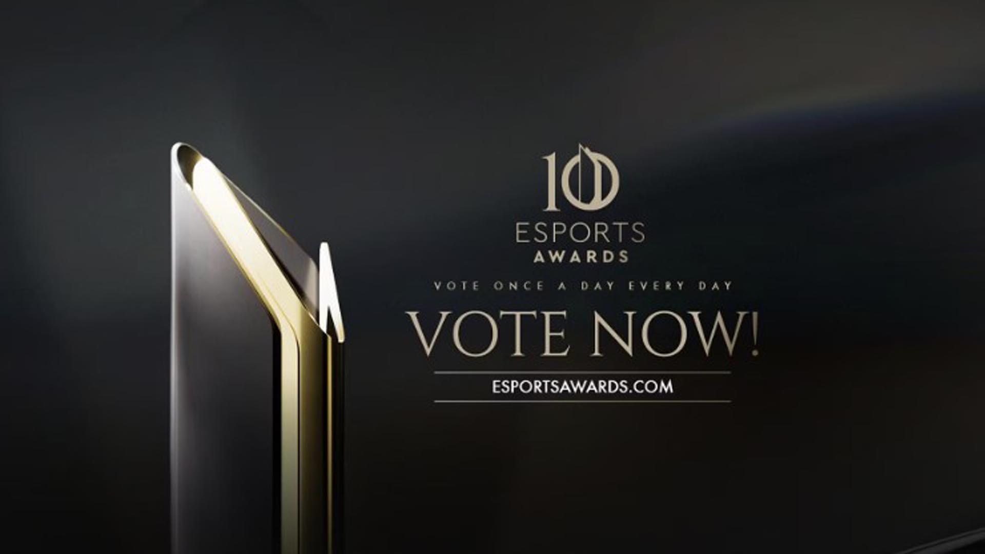 esports-awards-2025-finalists-categories