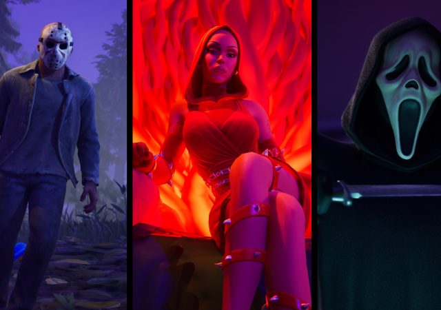 Fortnite Fortnitemares 2025