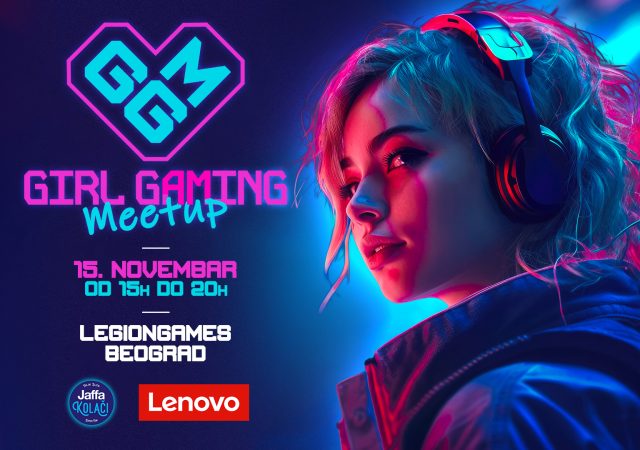 Girl Gaming Meetup