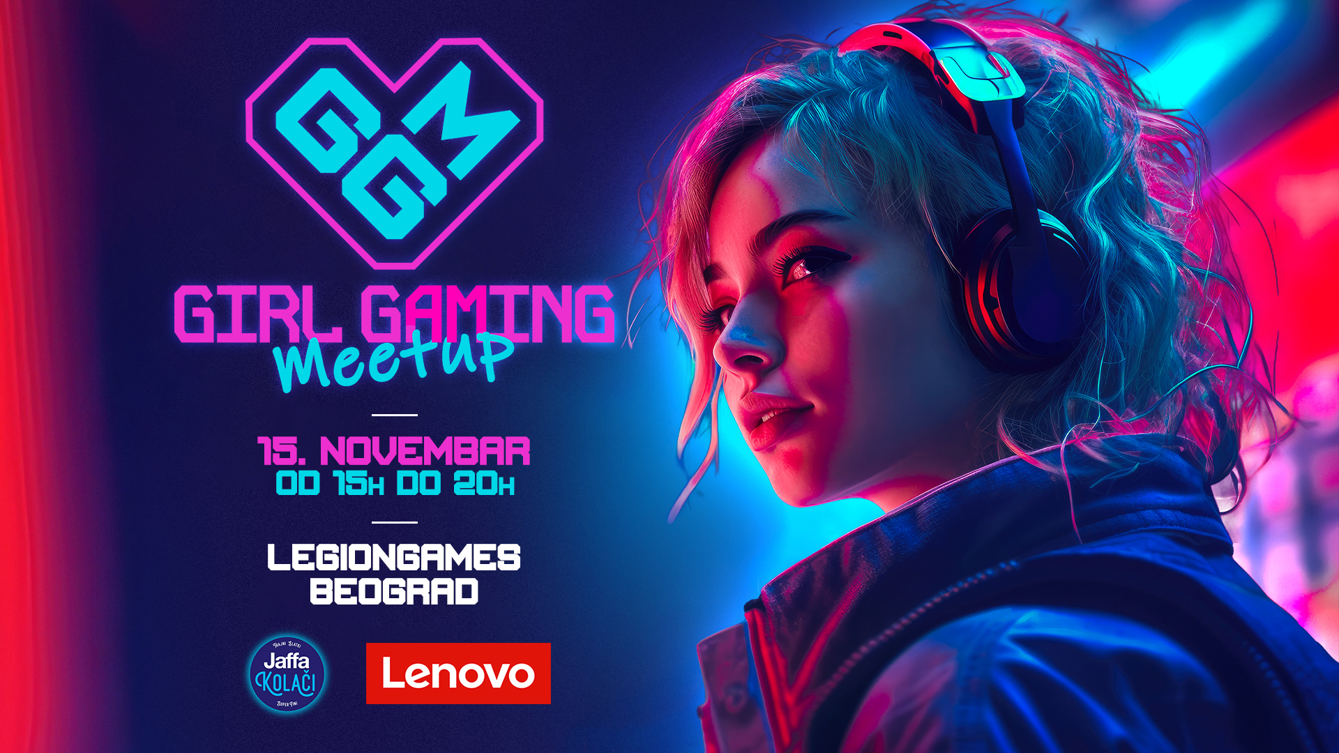 Girl Gaming Meetup