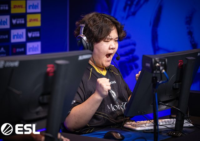 mzinho the mongolz - esl IEM Chengdu 2025
