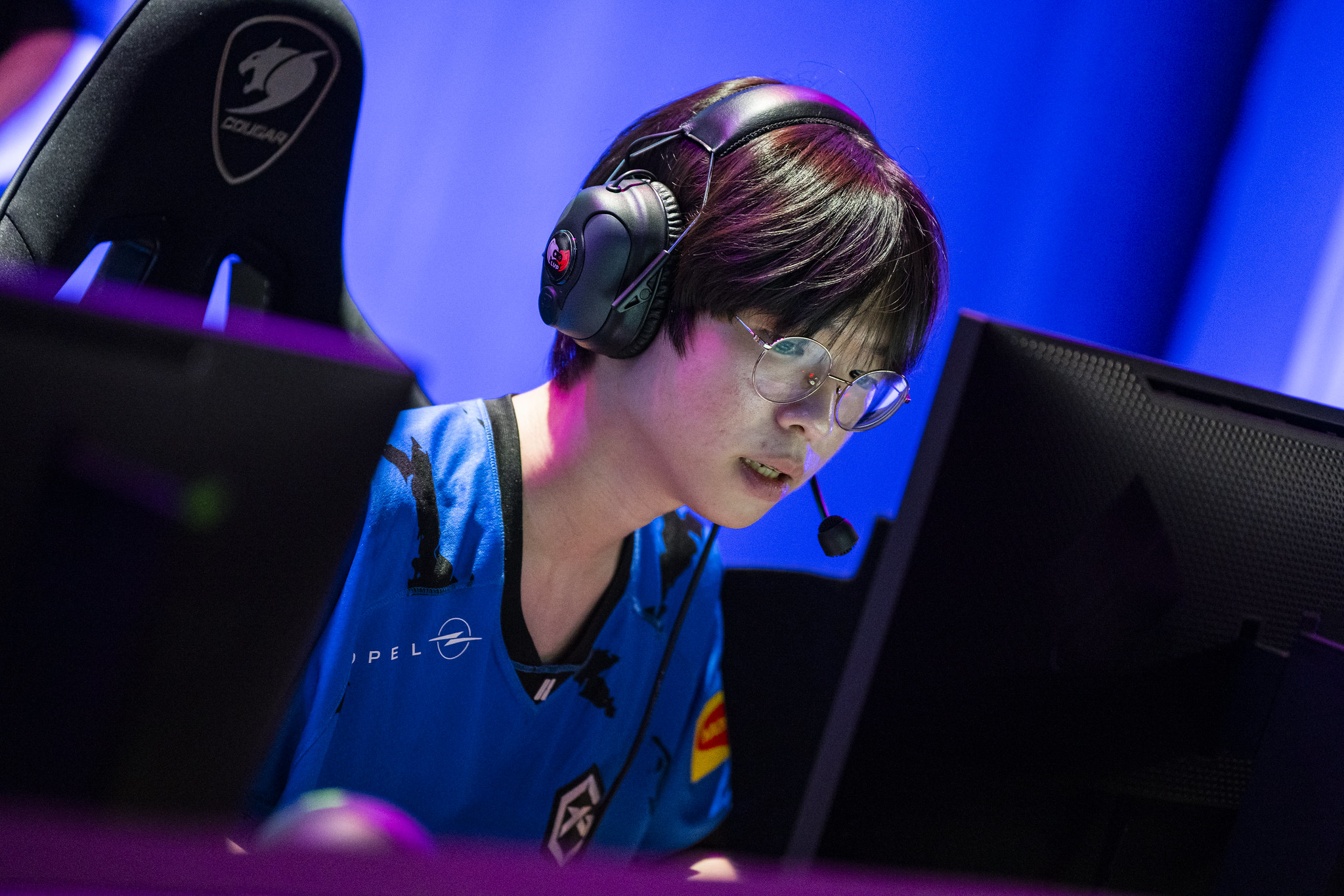 GIANTX_Lospa_at_the_Superliga_2025_Finals