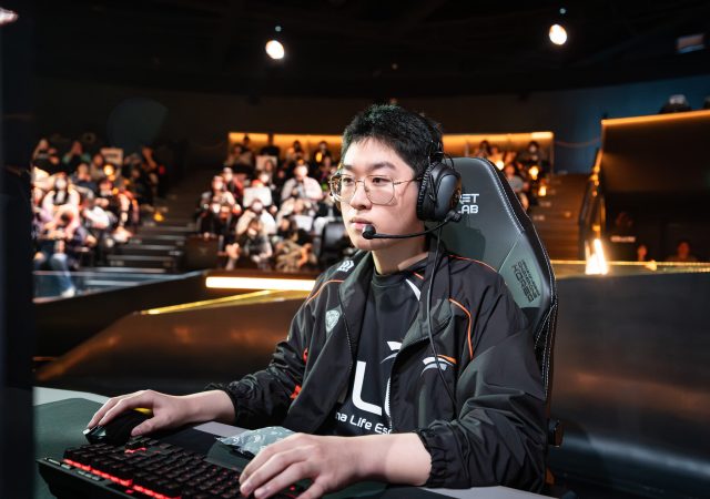 Zeus LCK LoL Hanwha Life Esports.