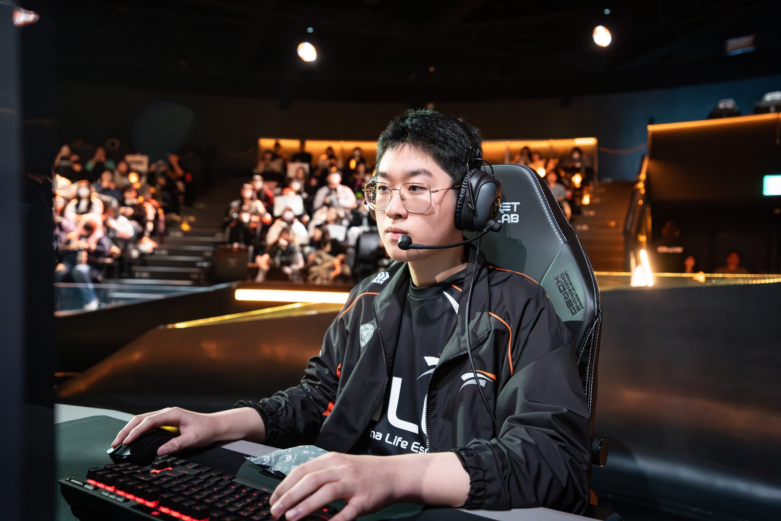 Zeus LCK LoL Hanwha Life Esports.