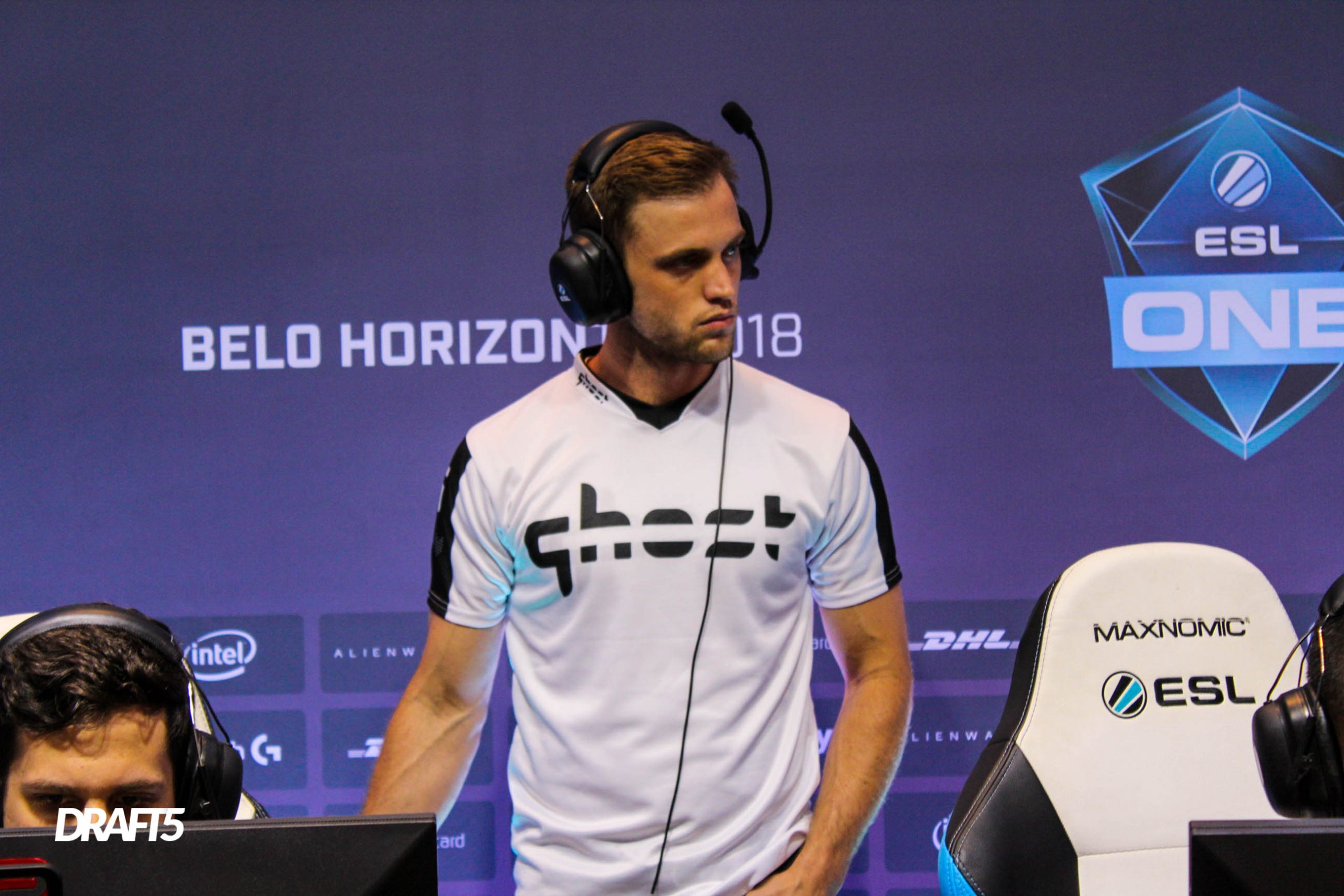 JamezIRL Wildcard_ESLONEBH