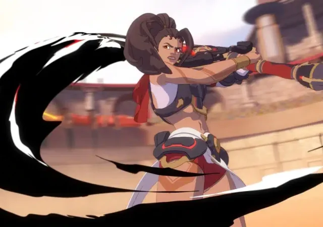 Overwatch 2 Vendetta