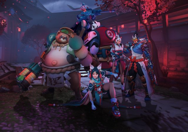 Overwatch 2 The Masquerade