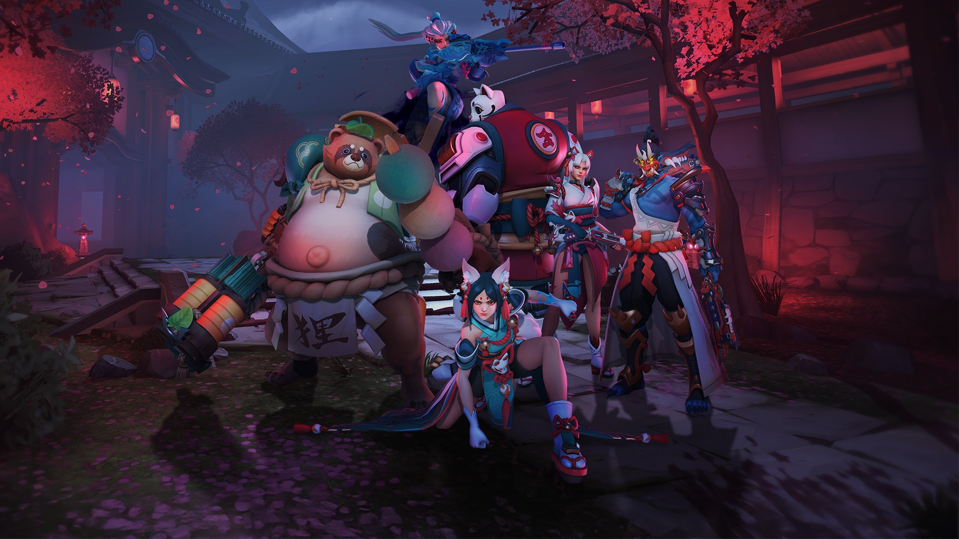 Overwatch 2 The Masquerade