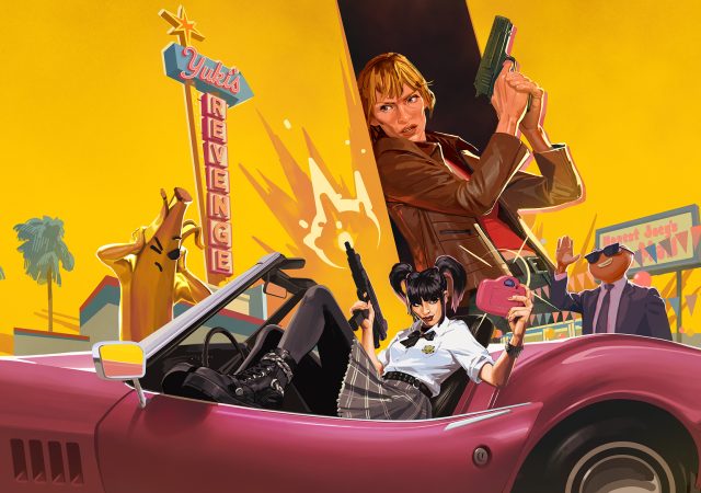 Kill Bill x Fortnite