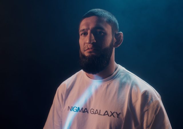 hamzat čimajev nigma