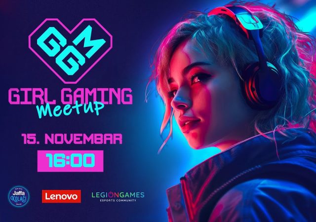 Girl Gaming Meetup #2