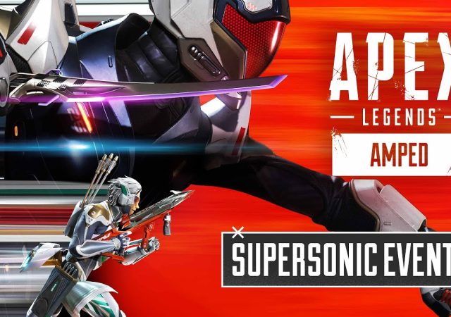 supersonic event apex legends
