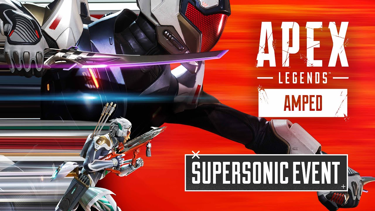 supersonic event apex legends