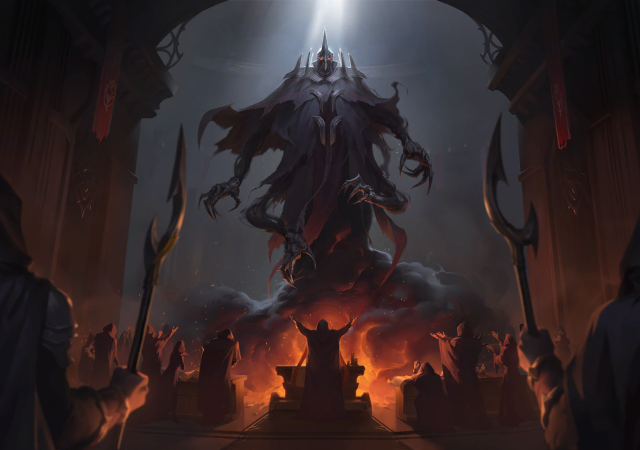 Atakhan League of Legends Riot Games