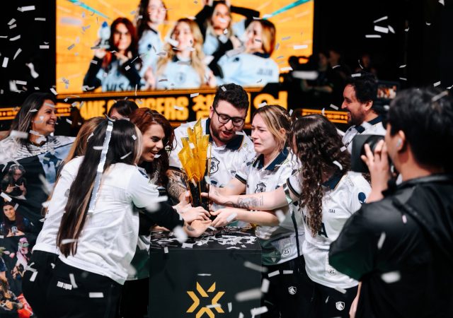 VCT Game Changers Championship 2025 Team Liquid
